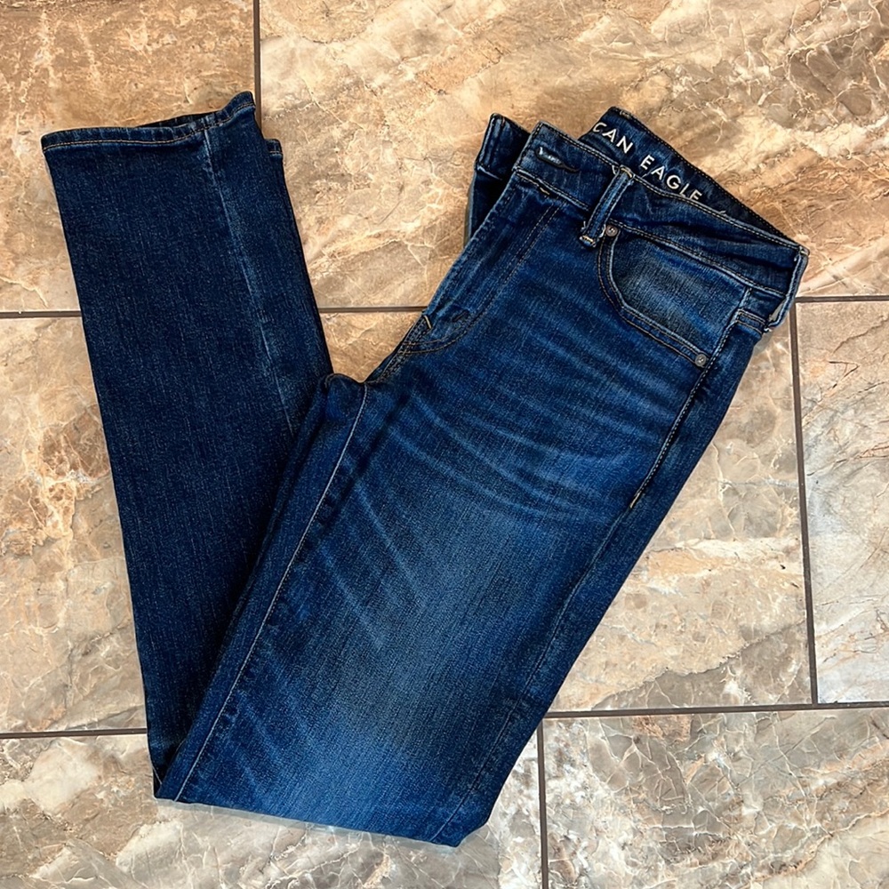 Men’s 30x34 American Eagle Slim Jeans